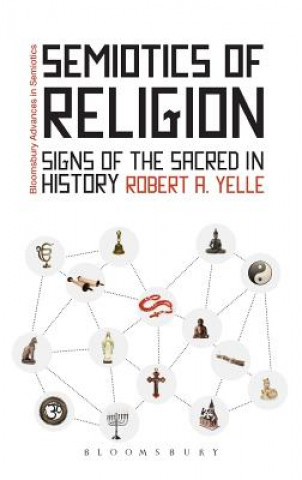 Kniha Semiotics of Religion Robert A Yelle