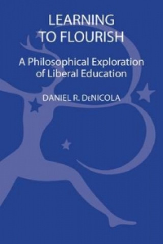 Könyv Learning to Flourish Daniel R DeNicola