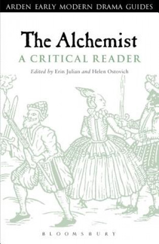 Knjiga Alchemist: A Critical Reader Erin Julian