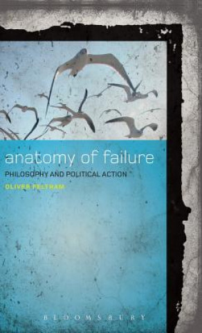 Kniha Anatomy of Failure Oliver Feltham