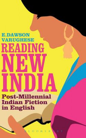 Könyv Reading New India Varughese E Dawson