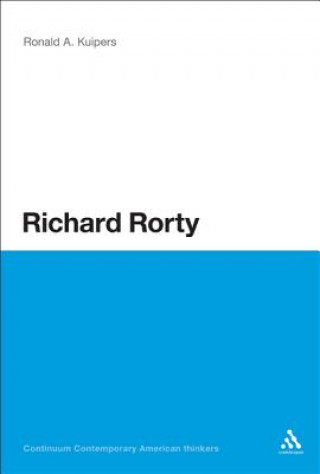 Book Richard Rorty Ronald Alexander Kuipers