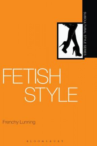 Könyv Fetish Style Frenchy Lunning