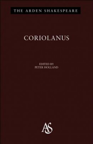 Könyv Coriolanus William Shakespeare