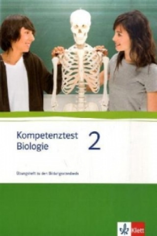 Könyv Kompetenztest Biologie 2 Hans-Jürgen Seitz