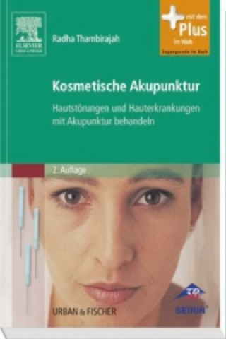 Książka Kosmetische Akupunktur Radha Thambirajah