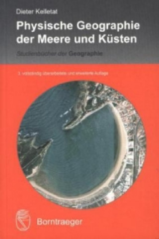 Libro Physische Geographie der Meere und Küsten Dieter Kelletat