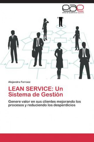 Könyv Lean Service Alejandra Ferraez