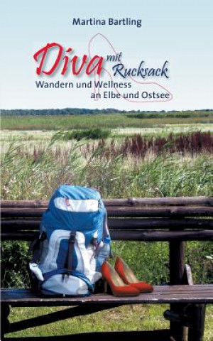 Książka Diva mit Rucksack Martina Bartling