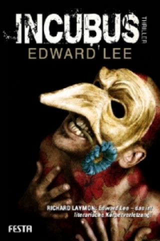 Könyv Incubus Edward Lee