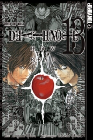 Könyv Death Note. Bd.13 Tsugumi Ohba