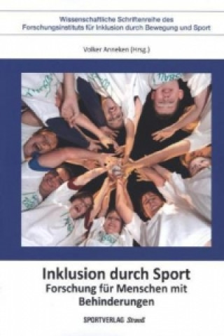 Книга Inklusion durch Sport Volker Anneken