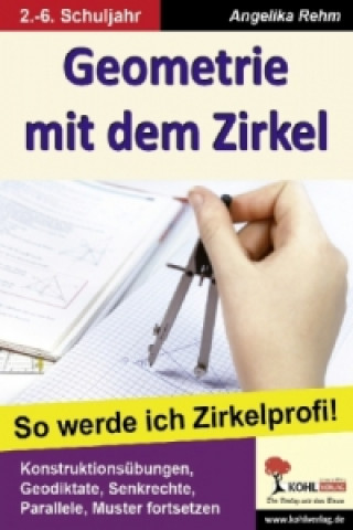 Carte Geometrie mit dem Zirkel Angelika Rehm