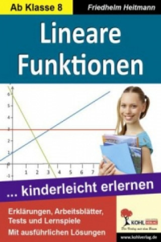 Book Lineare Funktionen Friedhelm Heitmann