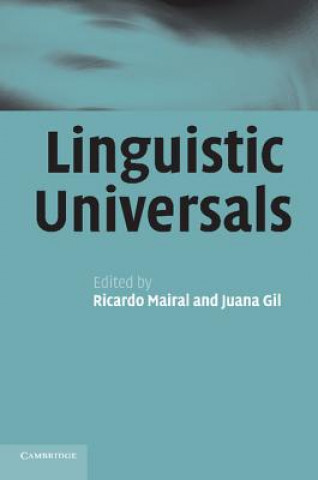 Carte Linguistic Universals Ricardo Mairal