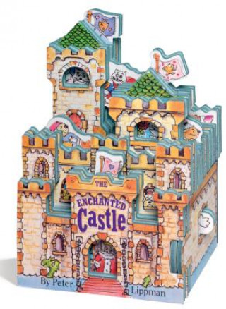 Könyv Enchanted Castle Peter Lippman