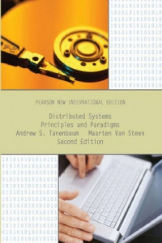 Kniha Distributed Systems: Principles and Paradigms Andrew S. Tanenbaum