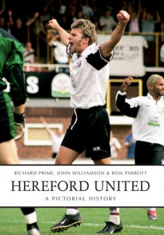 Kniha Hereford United Ron Parrott