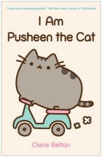 Könyv I Am Pusheen the Cat Claire Belton