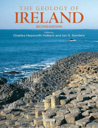 Carte Geology of Ireland Holland Charles Hepworth