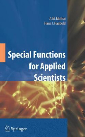 Carte Special Functions for Applied Scientists A.M. Mathai