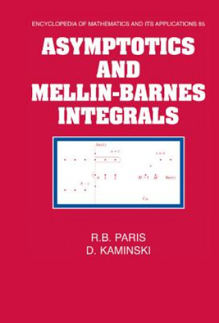 Carte Asymptotics and Mellin-Barnes Integrals R. B. Paris
