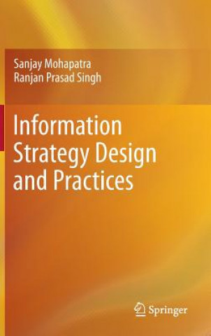 Kniha Information Strategy Design and Practices Sanjay Mohapatra