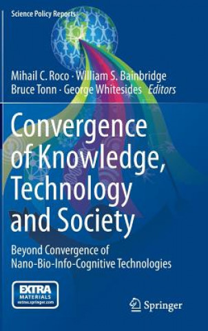 Book Convergence of Knowledge, Technology and Society Mihail C. Roco
