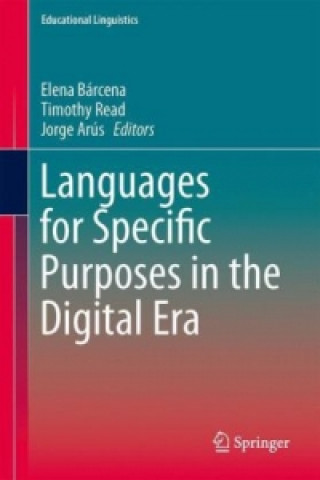 Книга Languages for Specific Purposes in the Digital Era Elena Bárcena