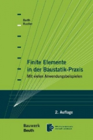 Knjiga Finite Elemente in der Baustatik-Praxis Christian Barth