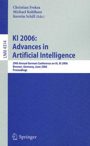 Książka KI 2006 Christian Freksa