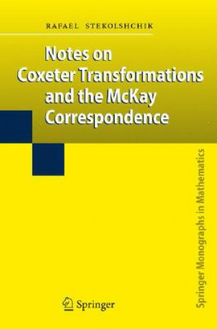 Carte Notes on Coxeter Transformations and the McKay Correspondence R. Stekolshchik