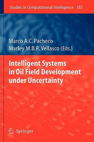 Könyv Intelligent Systems in Oil Field Development under Uncertainty Marco A. C. Pacheco