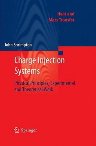Книга Charge Injection Systems John Shrimpton