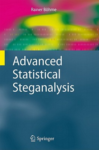Libro Advanced Statistical Steganalysis Rainer Böhme