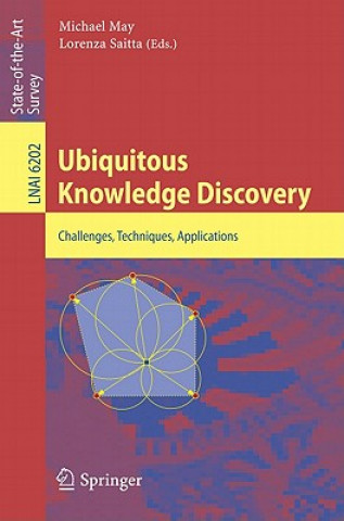 Kniha Ubiquitous Knowledge Discovery Michael May