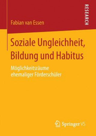 Carte Soziale Ungleichheit, Bildung Und Habitus Fabian Essen