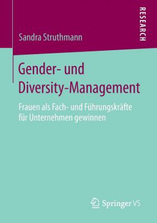 Książka Gender- Und Diversity-Management Sandra Struthmann