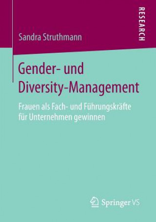 Knjiga Gender- Und Diversity-Management Sandra Struthmann