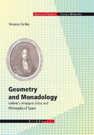 Buch Geometry and Monadology Vincenzo de Risi