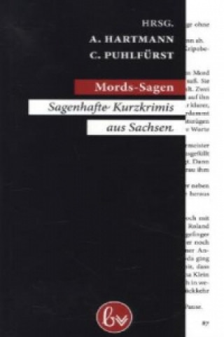 Book Mords-Sagen Annett Hartmann