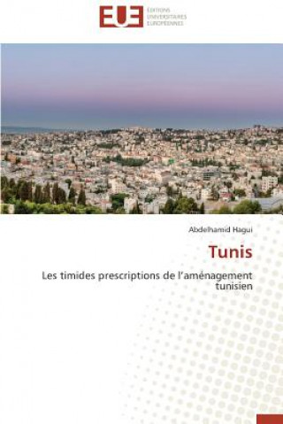 Knjiga Tunis Abdelhamid Hagui