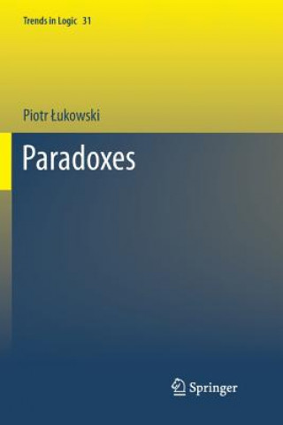 Książka Paradoxes Piotr ukowski