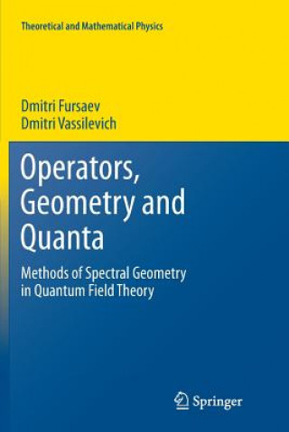 Carte Operators, Geometry and Quanta Dmitri Fursaev