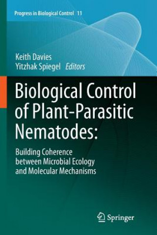 Kniha Biological Control of Plant-Parasitic Nematodes: Keith Davies