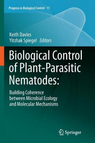 Książka Biological Control of Plant-Parasitic Nematodes: Keith Davies