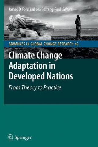 Livre Climate Change Adaptation in Developed Nations Lea Berrang-Ford