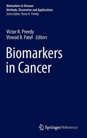 Kniha Biomarkers in Cancer Victor R. Preedy
