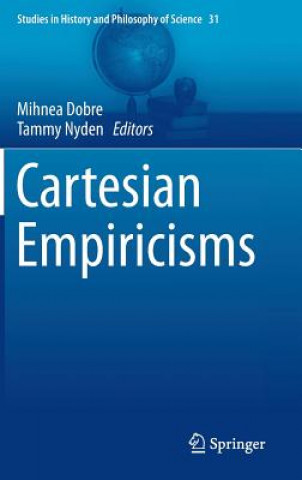 Libro Cartesian Empiricisms Mihnea Dobre