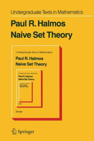 Knjiga Naive Set Theory, 1 P. R. Halmos
